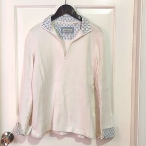 Orvis Quarter Zip Pullover